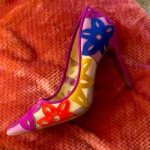 Jessica Simpson Heels